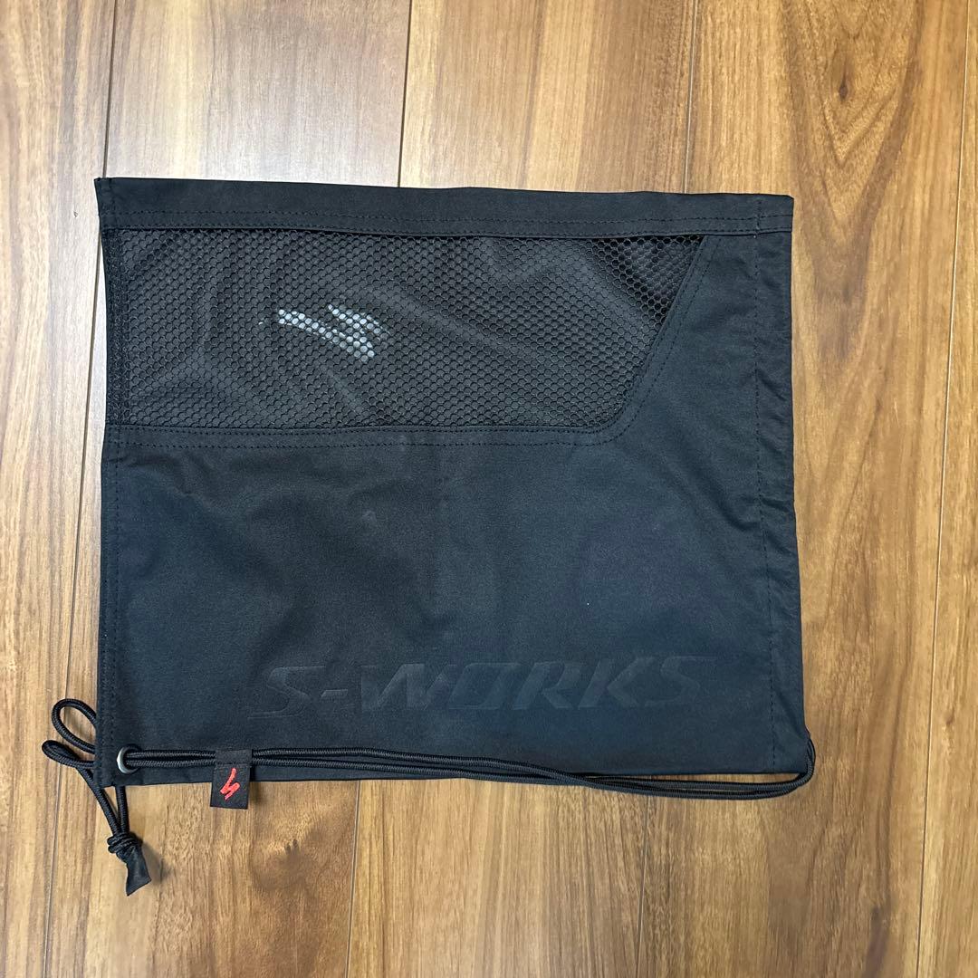 S-WORKS Ares 「ビンディングシューズ」