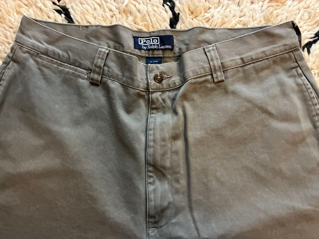 Polo ポロ　ラルフローレン チノ　Philip W34 L30