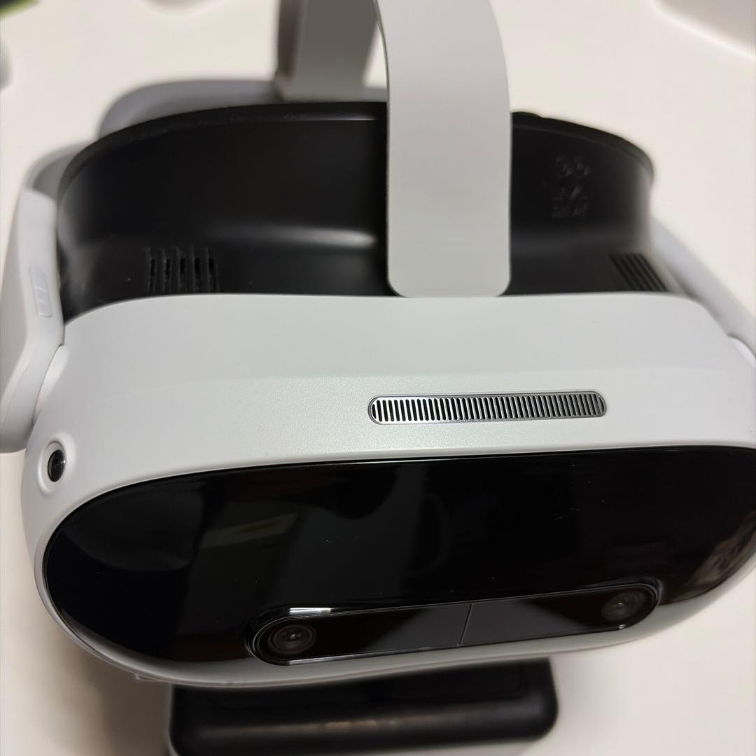 pico4 ultra pico motion trackerセット