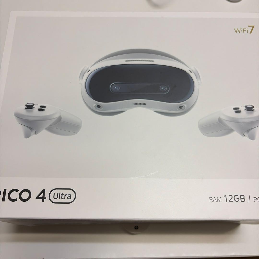 pico4 ultra pico motion trackerセット
