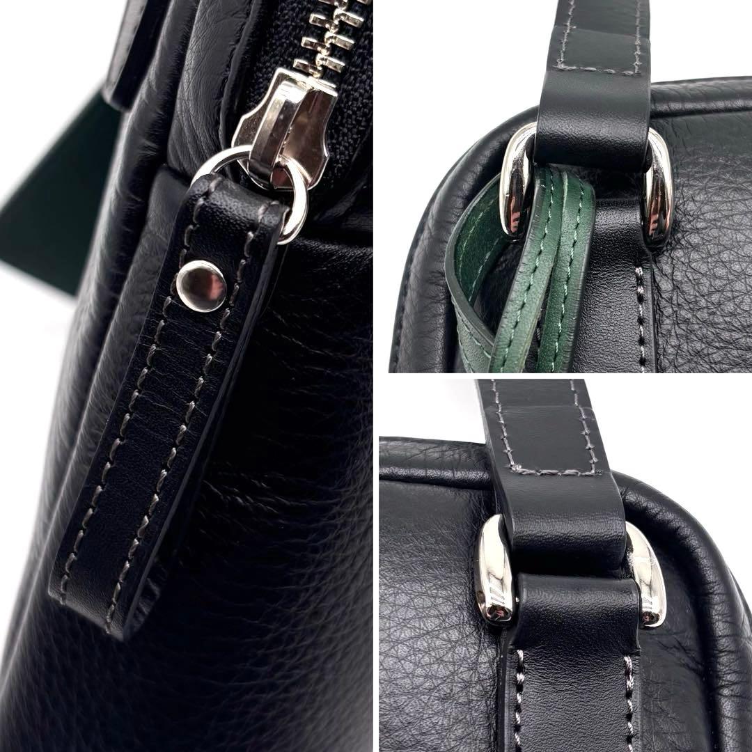 ✨激レア✨ソメスサドル キャバレッティ ショルダーバッグ JRA70周年 レザー