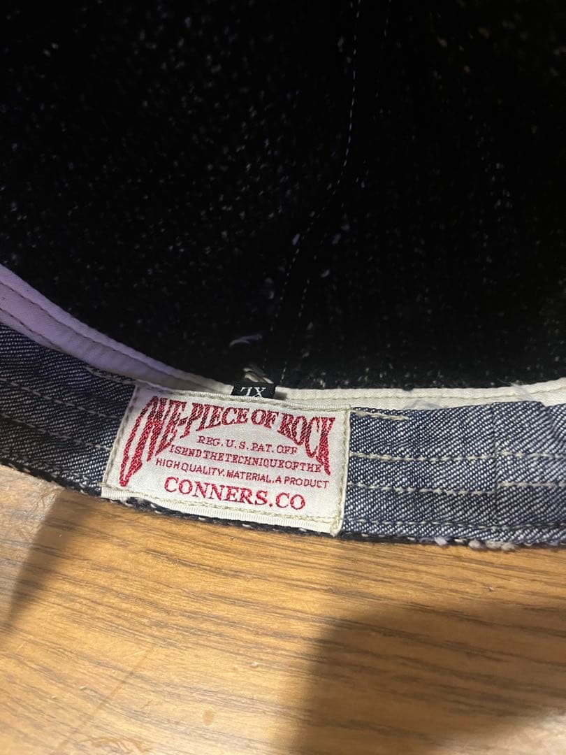 ワンピースオブロック　ビーチクロスキャップ