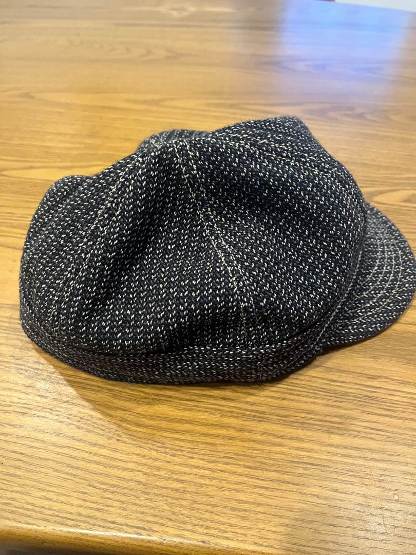 ワンピースオブロック　ビーチクロスキャップ