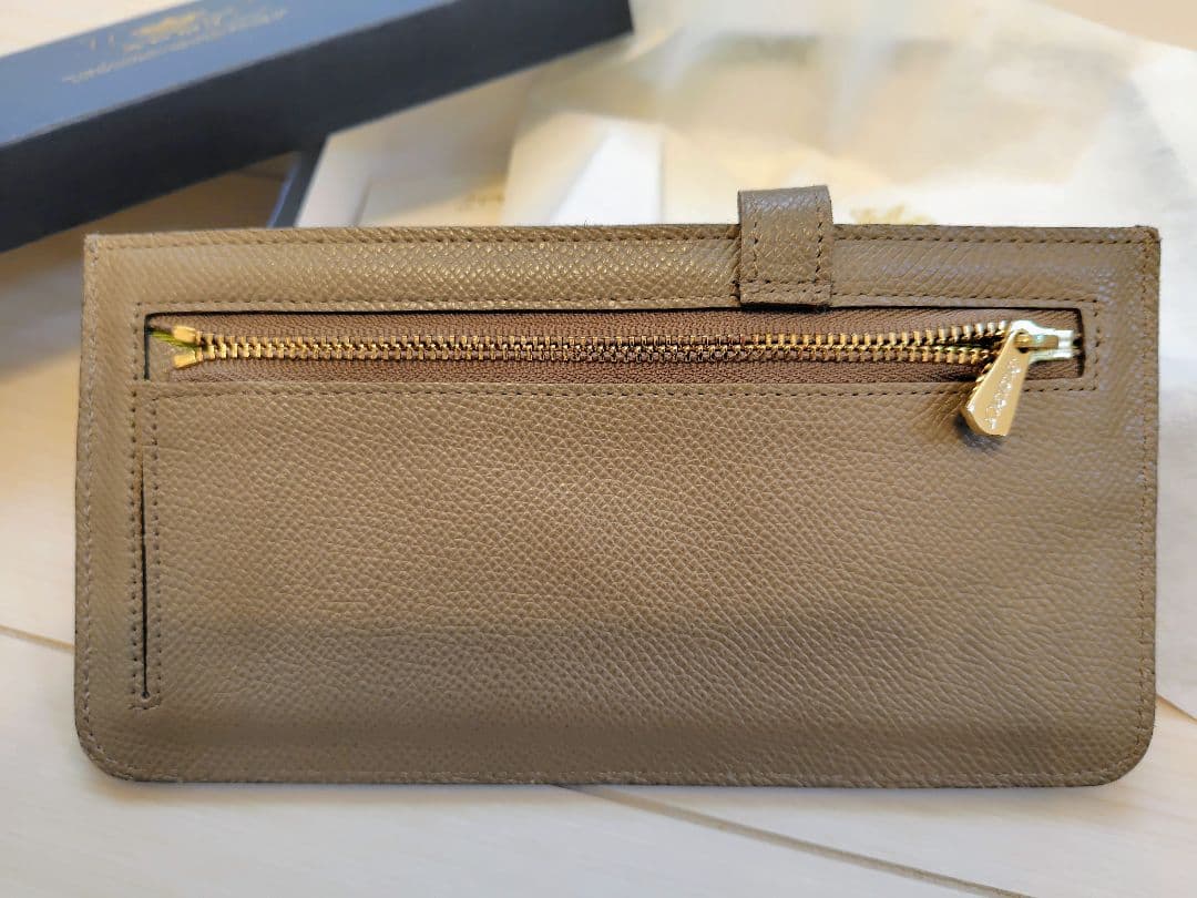 A.D.M.J　長財布 箱付き