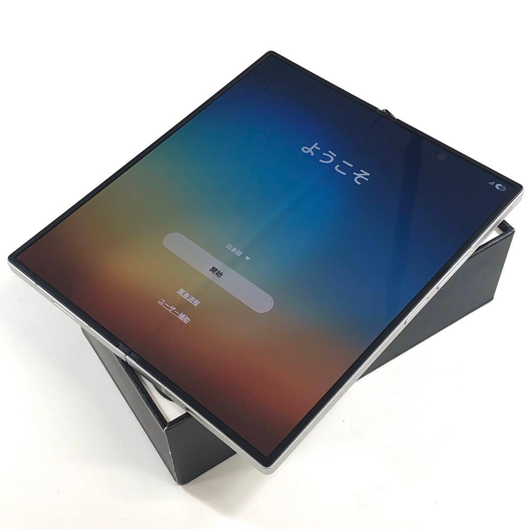 【新品同様】Galaxy Z Fold6 512GB｜米国版SIMフリー
