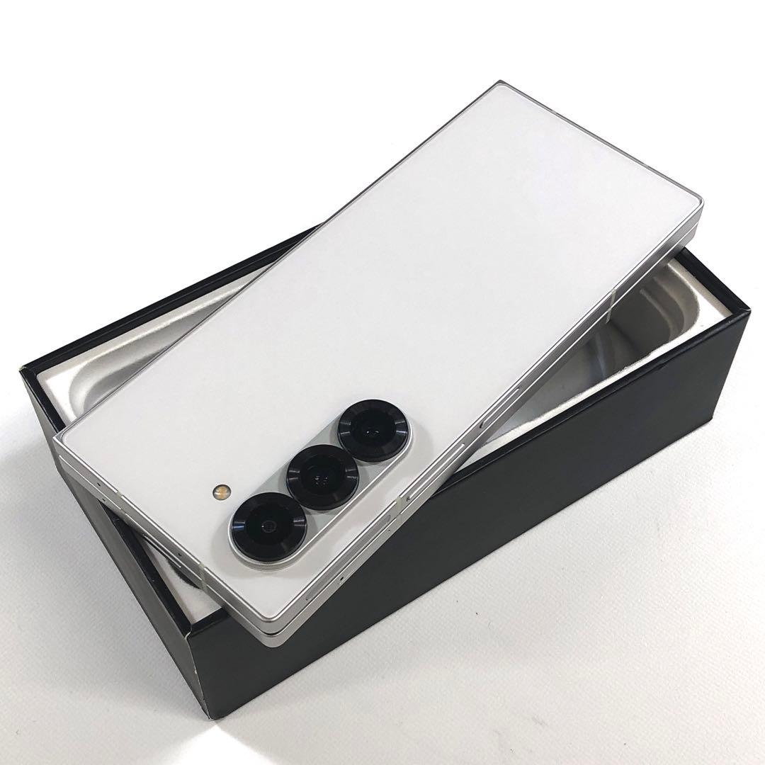 【新品同様】Galaxy Z Fold6 512GB｜米国版SIMフリー