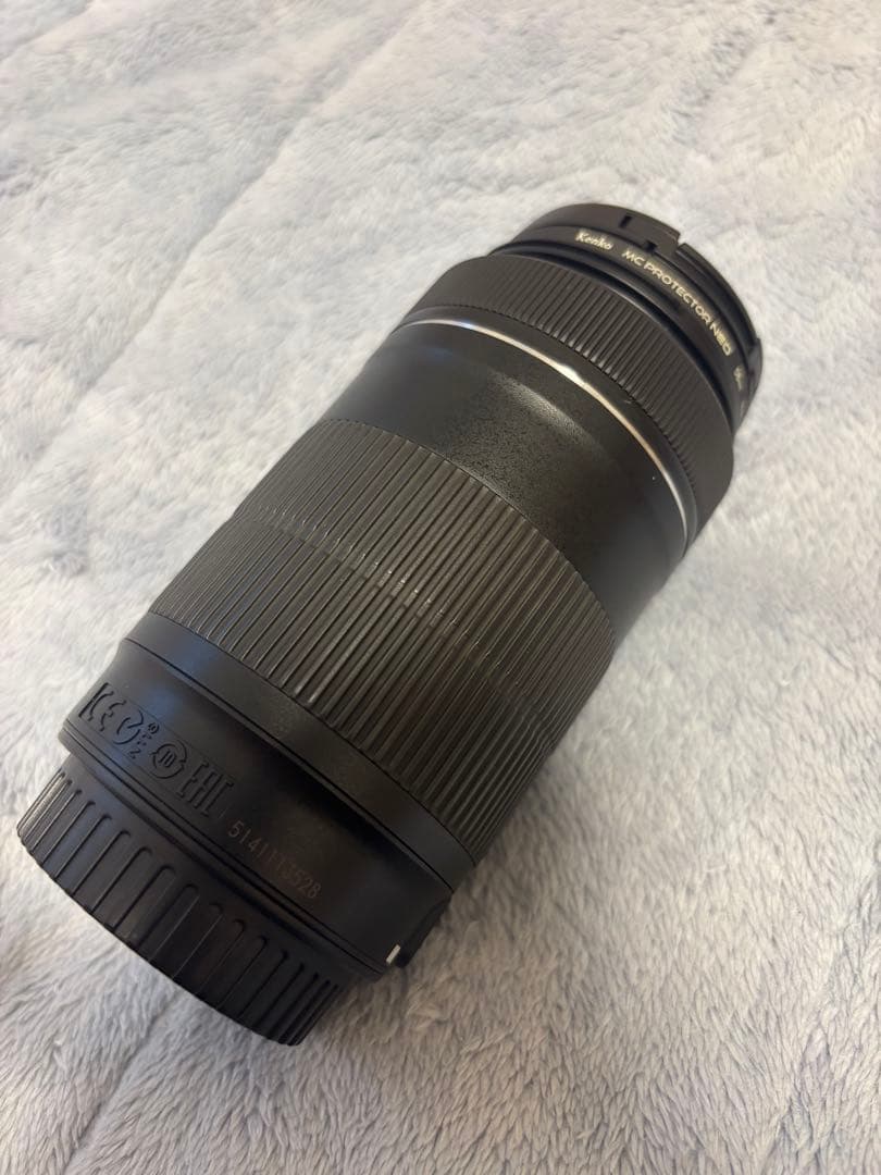 CANON LENS EFS55-250mm F4-5.6 IS Ⅱ