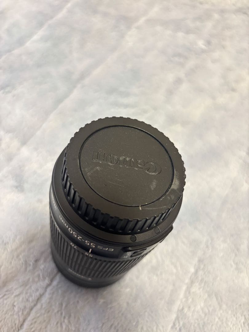 CANON LENS EFS55-250mm F4-5.6 IS Ⅱ