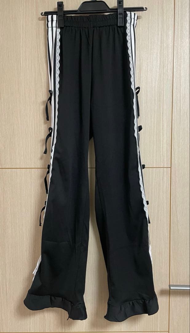 Candy Stripper RIBBON RIBBON JERSEY パンツ