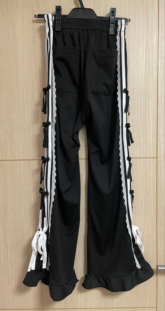 Candy Stripper RIBBON RIBBON JERSEY パンツ