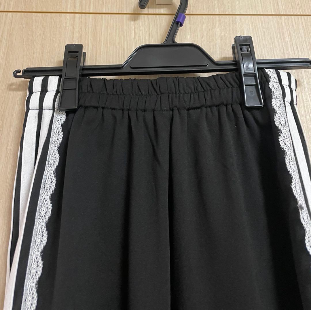 Candy Stripper RIBBON RIBBON JERSEY パンツ