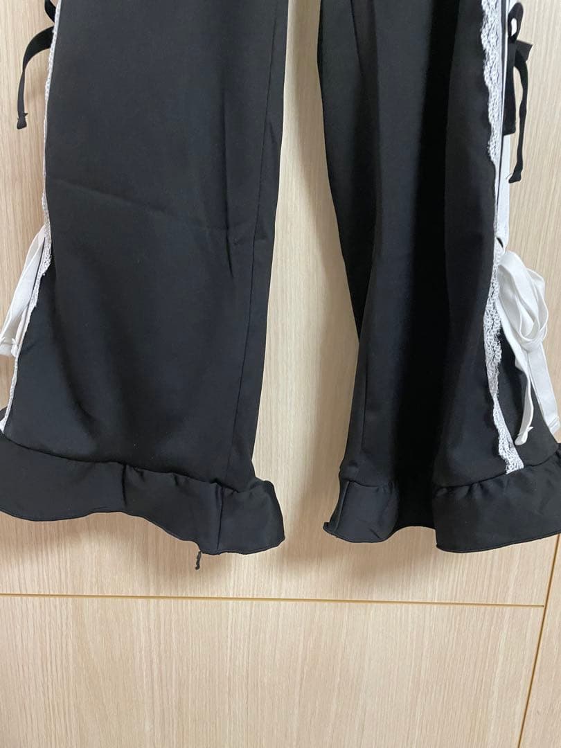 Candy Stripper RIBBON RIBBON JERSEY パンツ