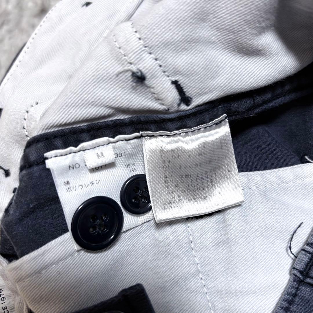 aysk0101✨ロンハーマン　ストレッチカーゴパンツ　クロップド丈