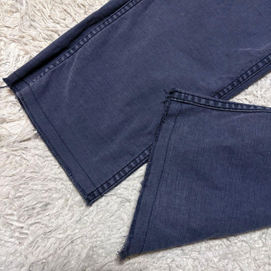 aysk0101✨ロンハーマン　ストレッチカーゴパンツ　クロップド丈