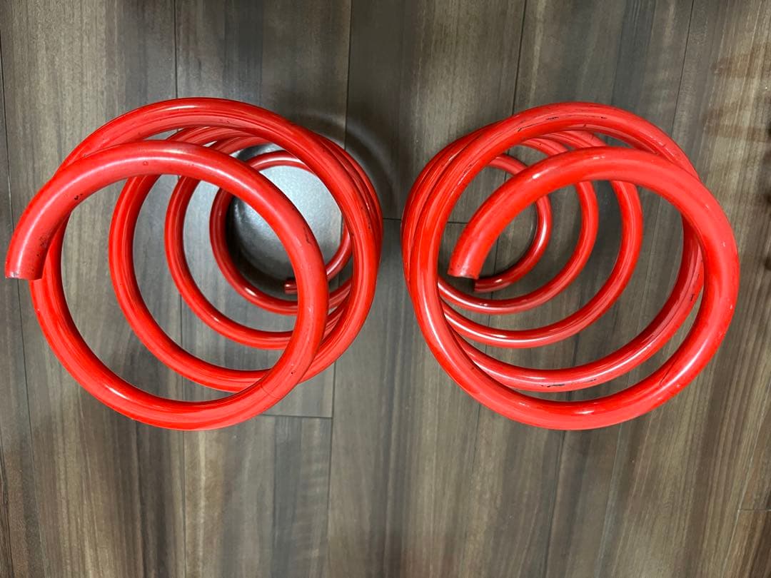 マツダ3　オートエクゼ ダウンサス　MAZDA3　AutoExe