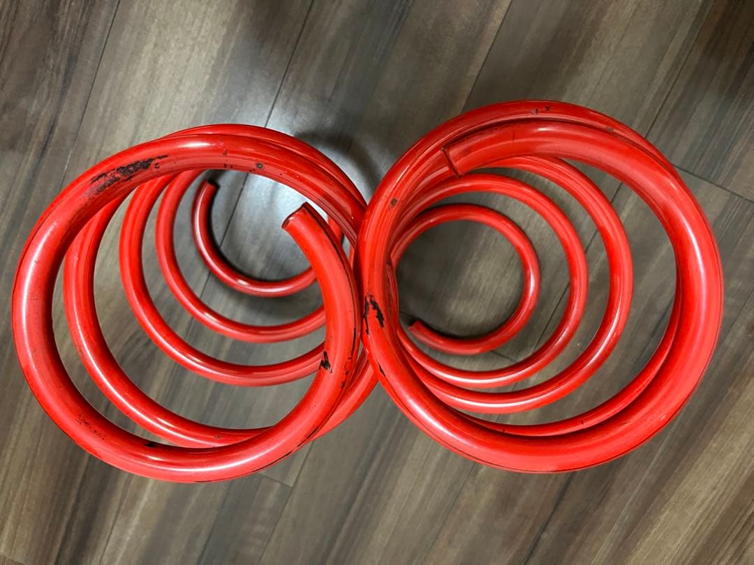 マツダ3　オートエクゼ ダウンサス　MAZDA3　AutoExe