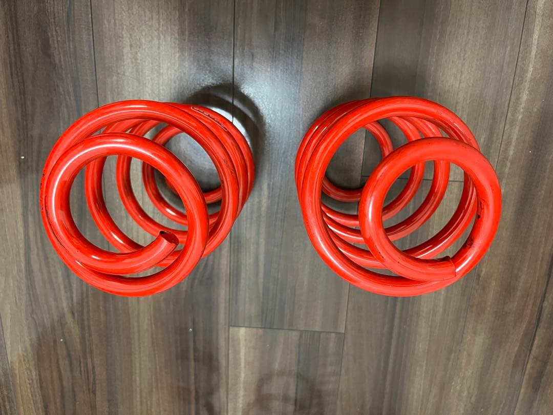 マツダ3　オートエクゼ ダウンサス　MAZDA3　AutoExe