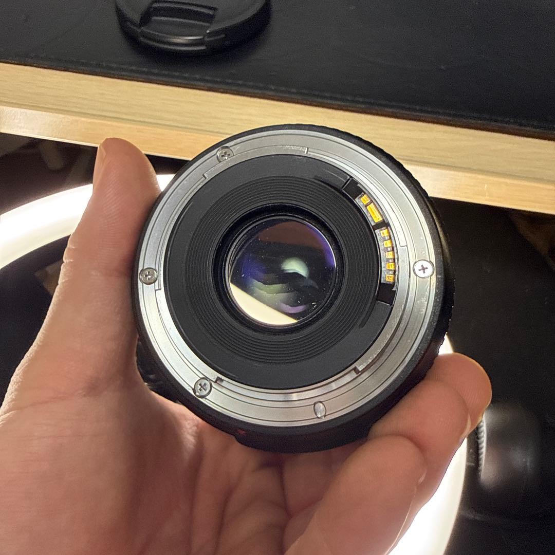 レンズ(単焦点) canon EF 35mm F2 IS