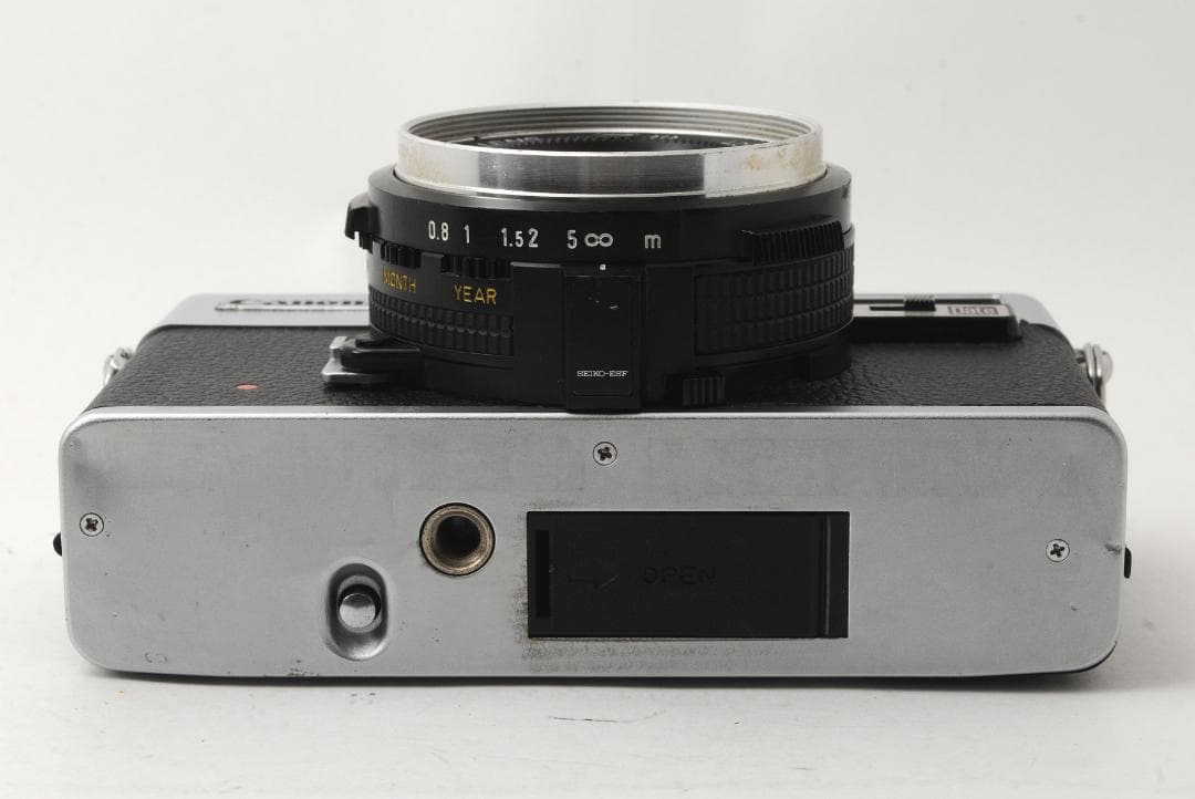 キヤノン Canon DATEMATIC フィルムカメラ かわいい
