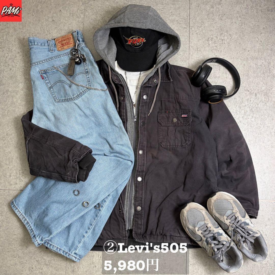 1028あああああパンツ7点＋ベルトアメカジストリート