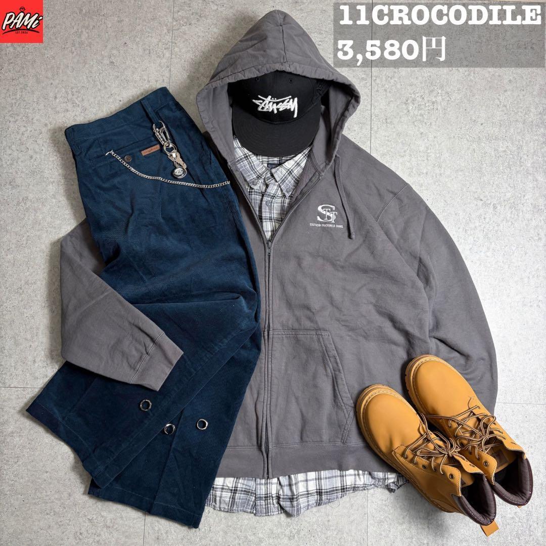 1028あああああパンツ7点＋ベルトアメカジストリート