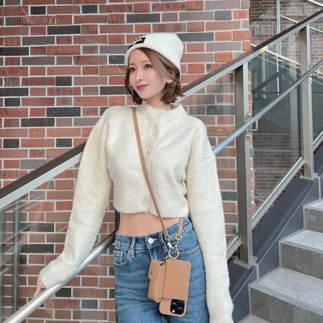 新品　大野詩織　しいちゃん　iPhone　16 Plus マルチ ケース　セット