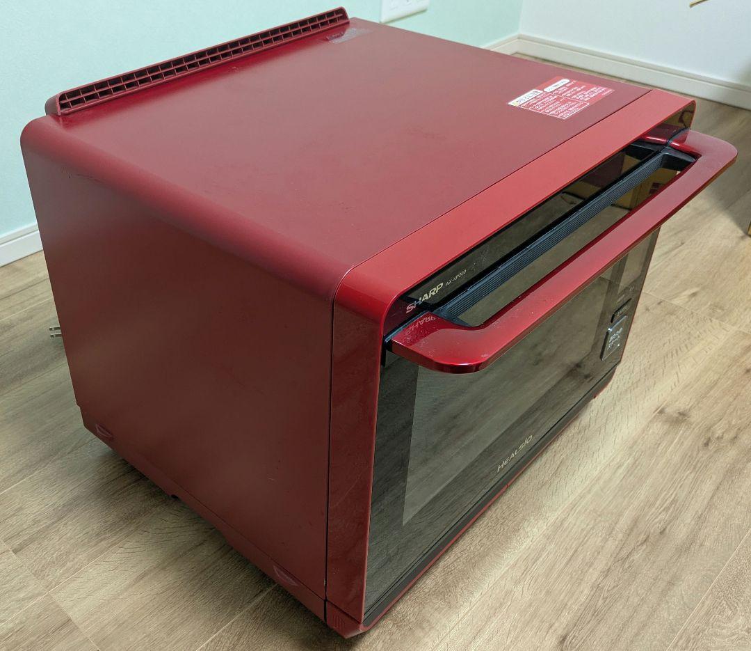 SHARP ヘルシオ AX-XP200-R