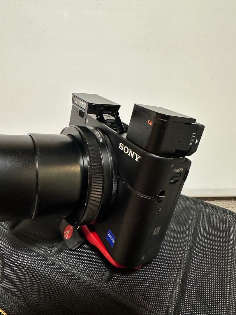 【おまけ付】SONY RX100M3 コンパクトデジタルカメラ