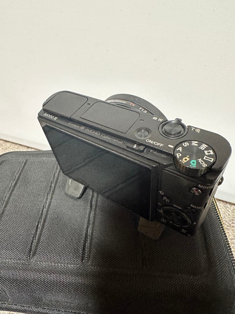 【おまけ付】SONY RX100M3 コンパクトデジタルカメラ