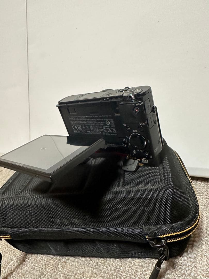 【おまけ付】SONY RX100M3 コンパクトデジタルカメラ