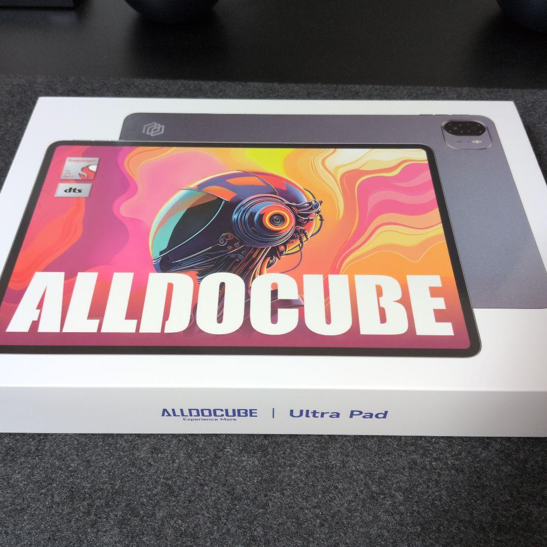 Androidタブレット本体 ALLDOCUBE Ultra Pad