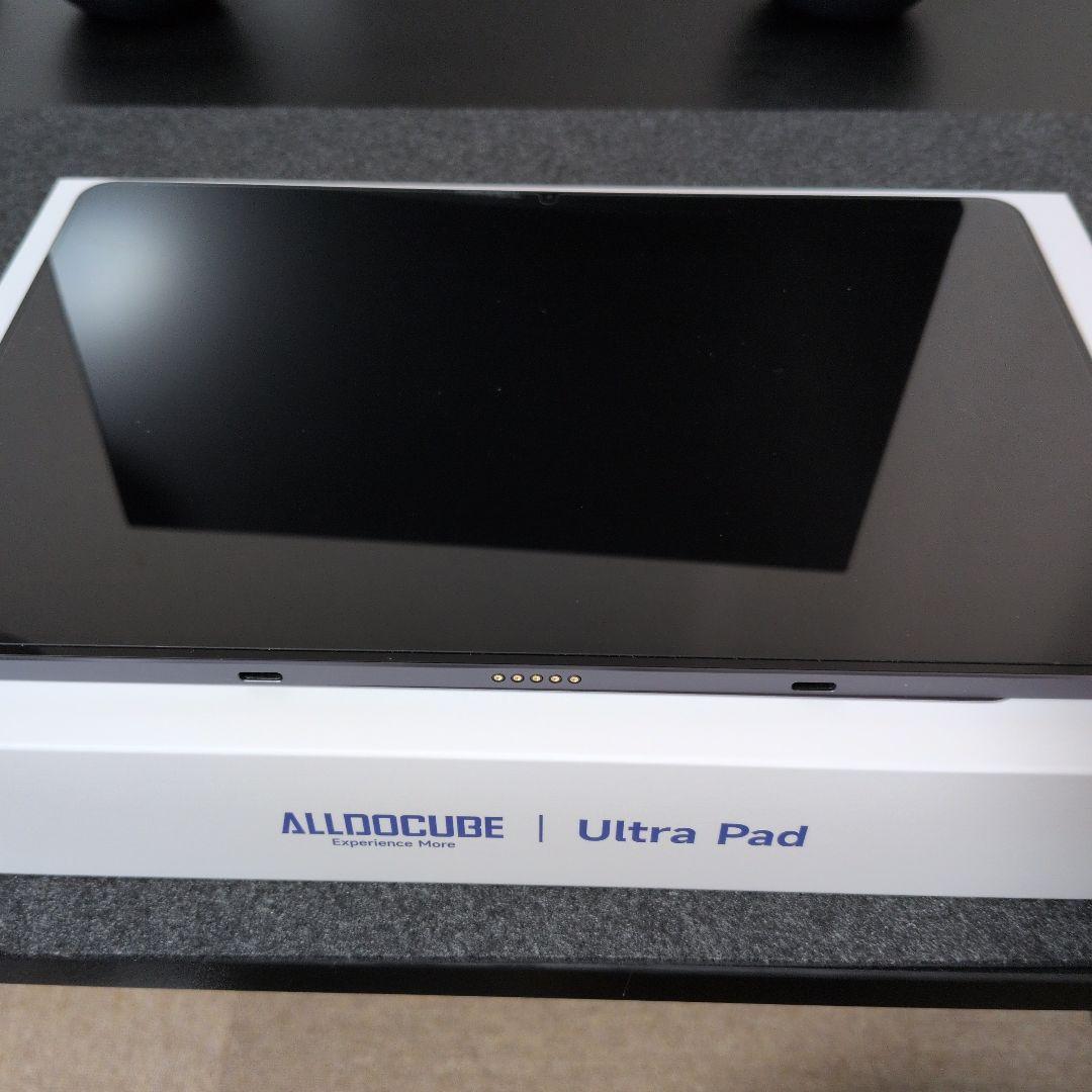 Androidタブレット本体 ALLDOCUBE Ultra Pad