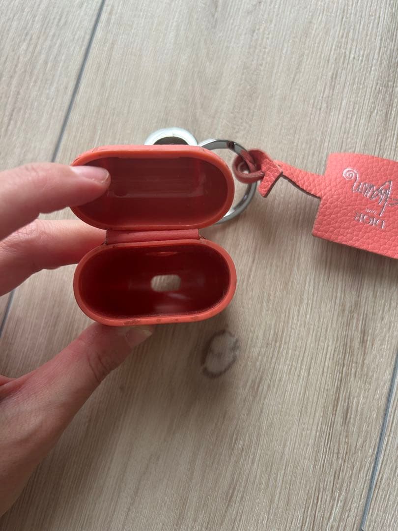 ディオールオム　stussy AirPodsケース