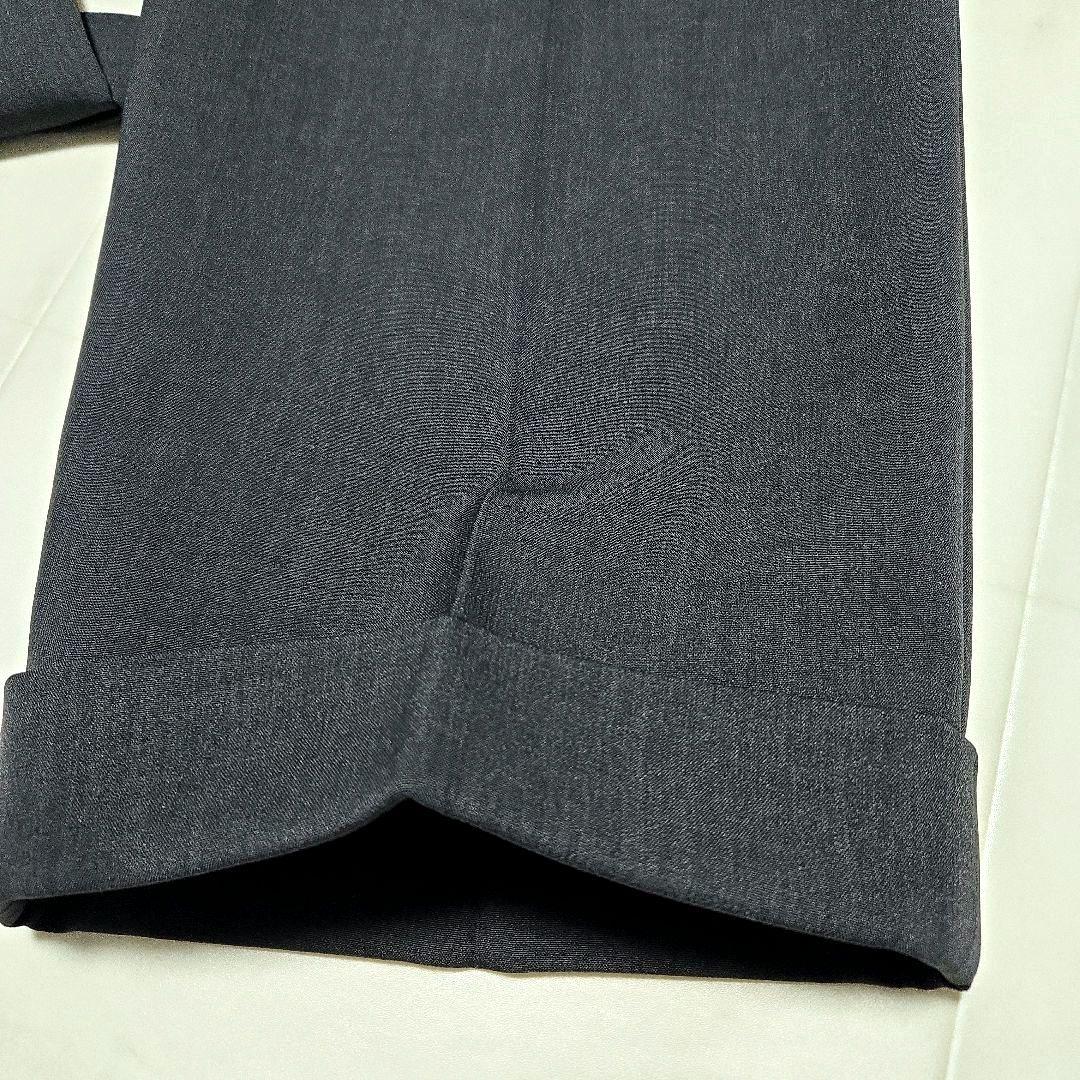 MARW UNITED ARROWS タック ワイド テーパードパンツ 38