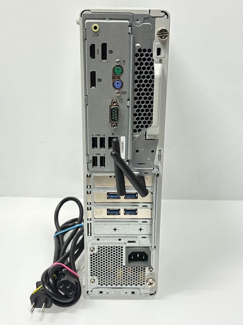 ⭐️M1203A⭐️NECデスクトップi9-10900/32GB/SSD1TB