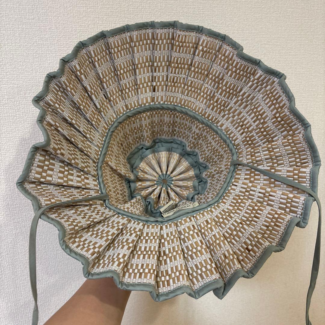 LORNA MURRAY ハット　Ｌサイズ