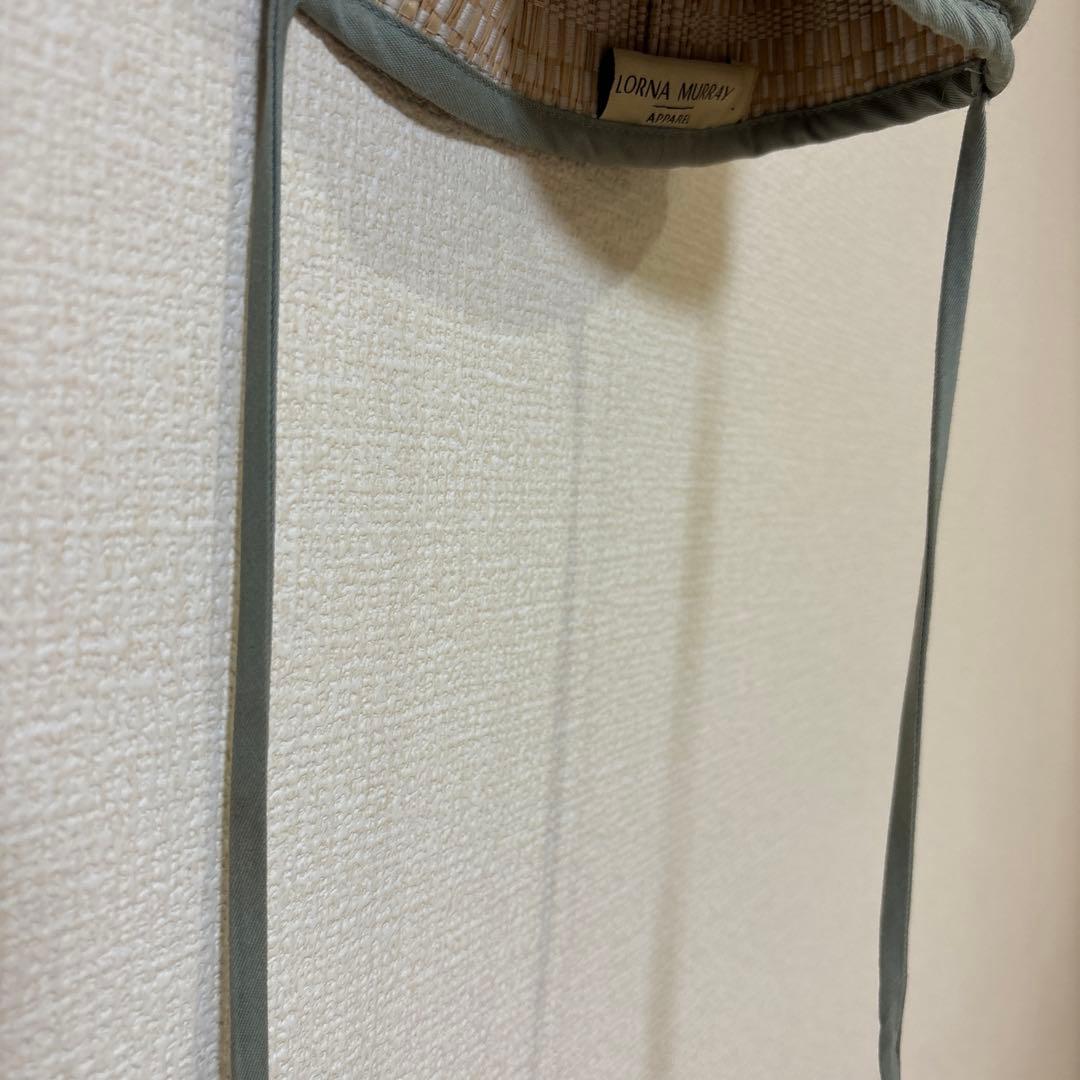 LORNA MURRAY ハット　Ｌサイズ