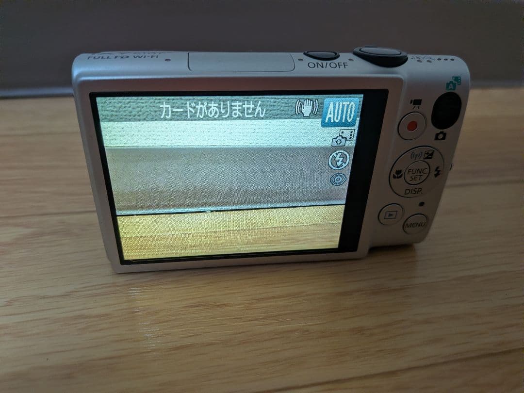 CANON IXY610F 動作確認済み　Canon　キャノン　カメラ