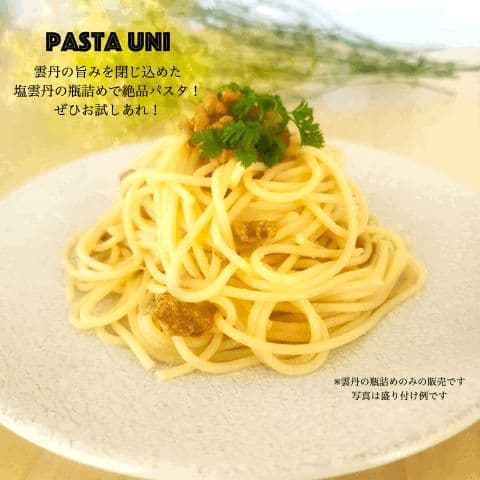 うに最安値塩雲丹10本13980円.1本1398円.送料込無添加うに雲丹.