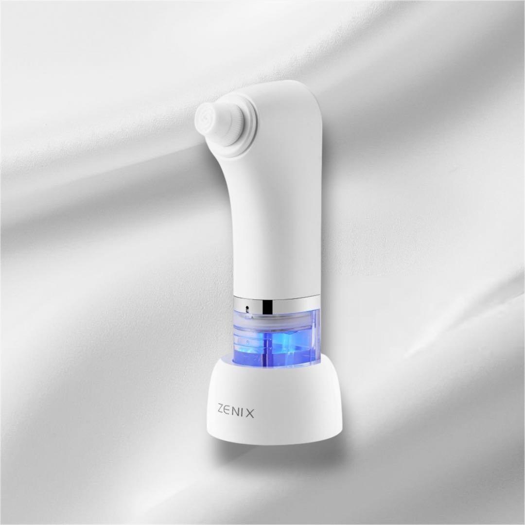 【未開】毛穴洗浄 吸引 水素ウォータークレンジング ハイドロワン　高濃度水素水