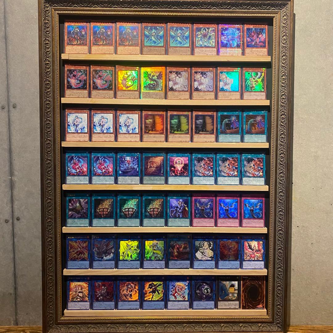 即日発送！スネークアイ　デッキ　篝火　賜炎の咎姫　黒魔女ディアベルスター