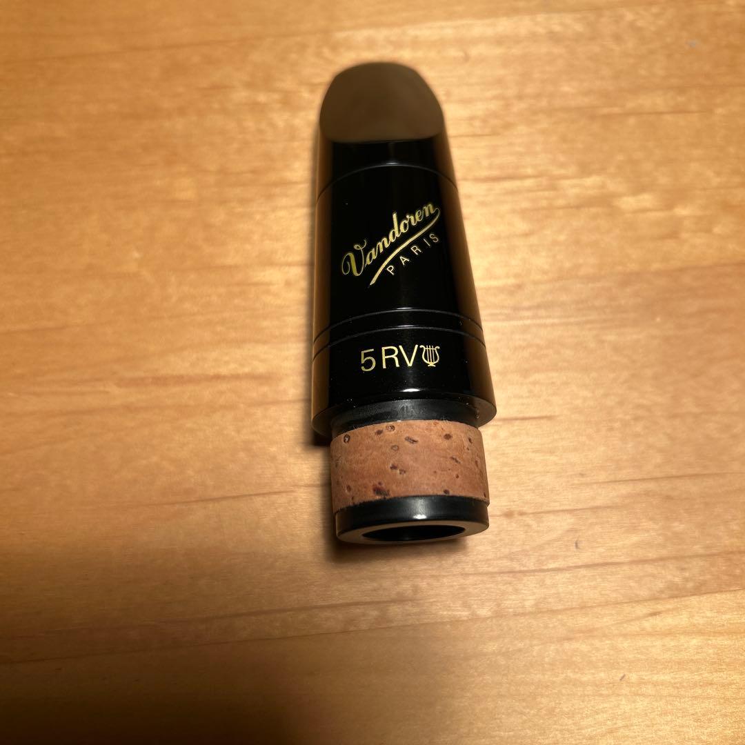 バンドーレン クラリネットマウスピース5RVライヤートラディッショナル