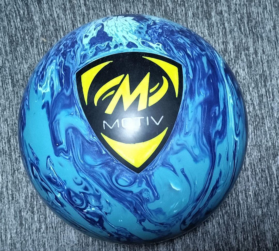 未使用　MOTIV フォルツァGT 15ポンド