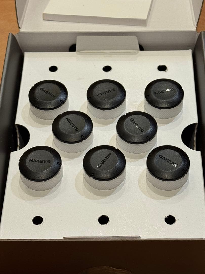 GARMIN APPROACH CT10 クラブトラッキングシステム