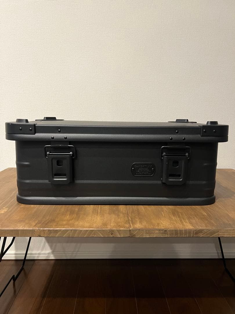 ヴェントラクス アルミニウムコンテナ パンドラ 25L