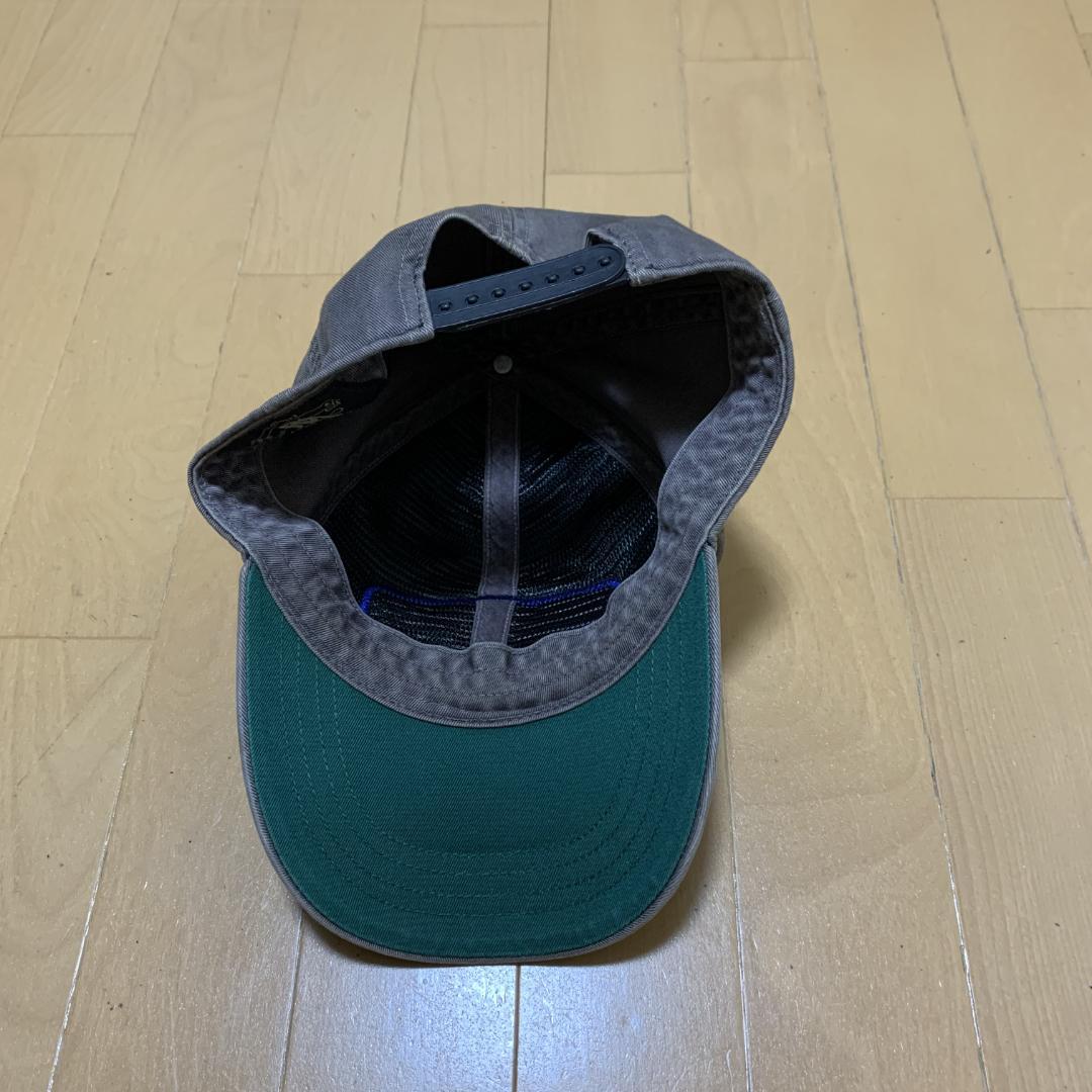 RRL ダブルアールエル SUPPLY CO. パッチ キャップ フリー