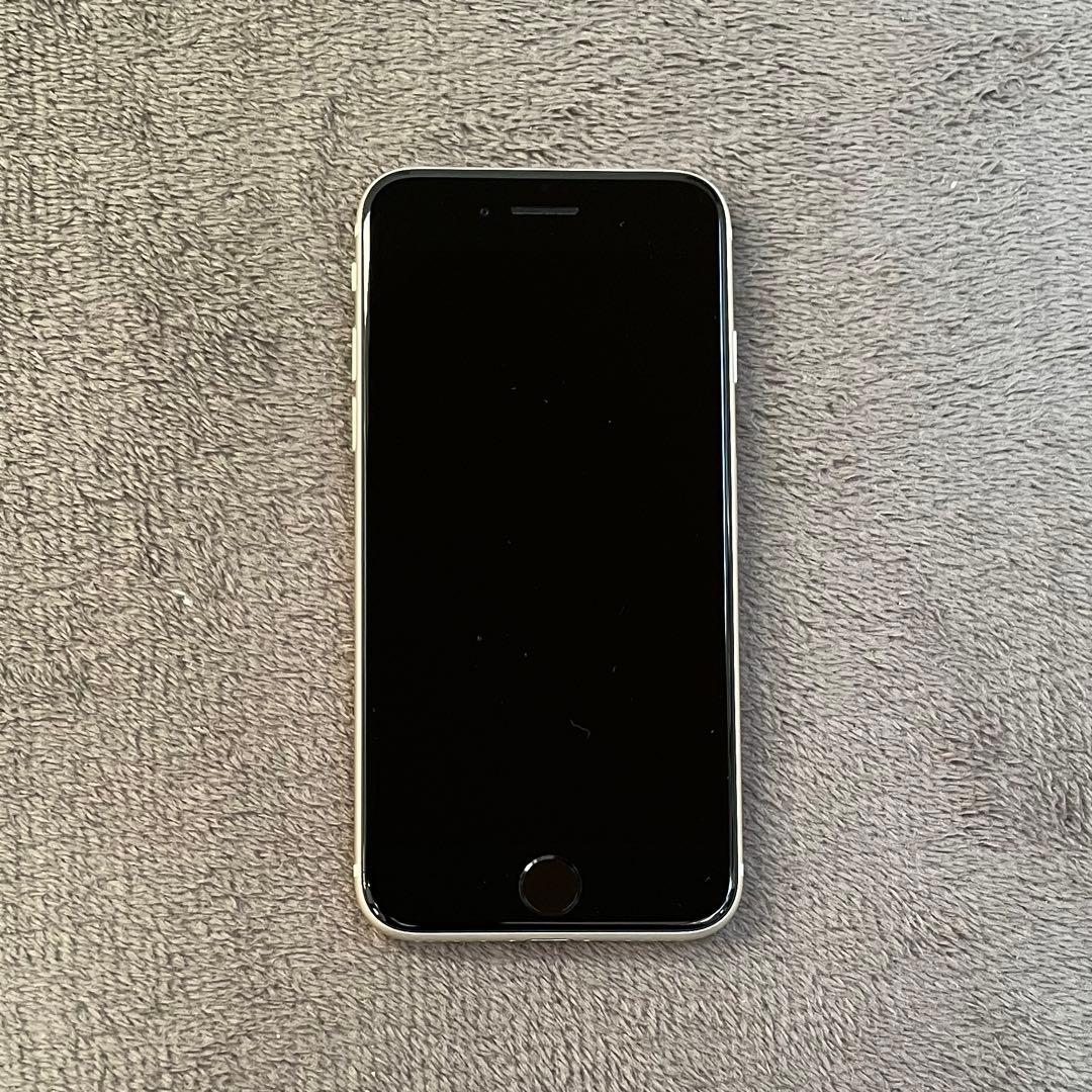 iPhone SE3 （第3世代）純正バッテリー100% 美品