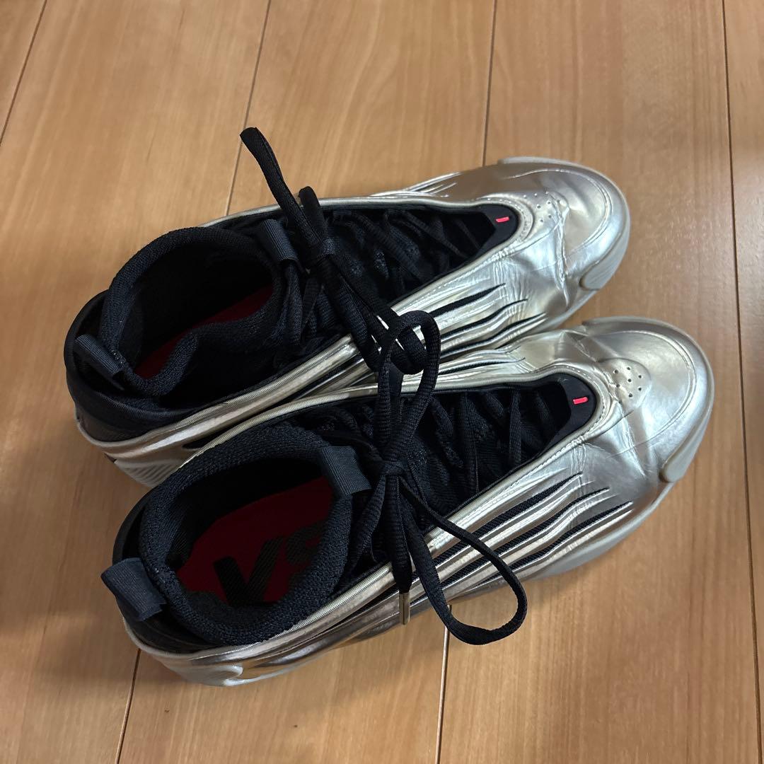 ハーデン バッシュ ゴールド