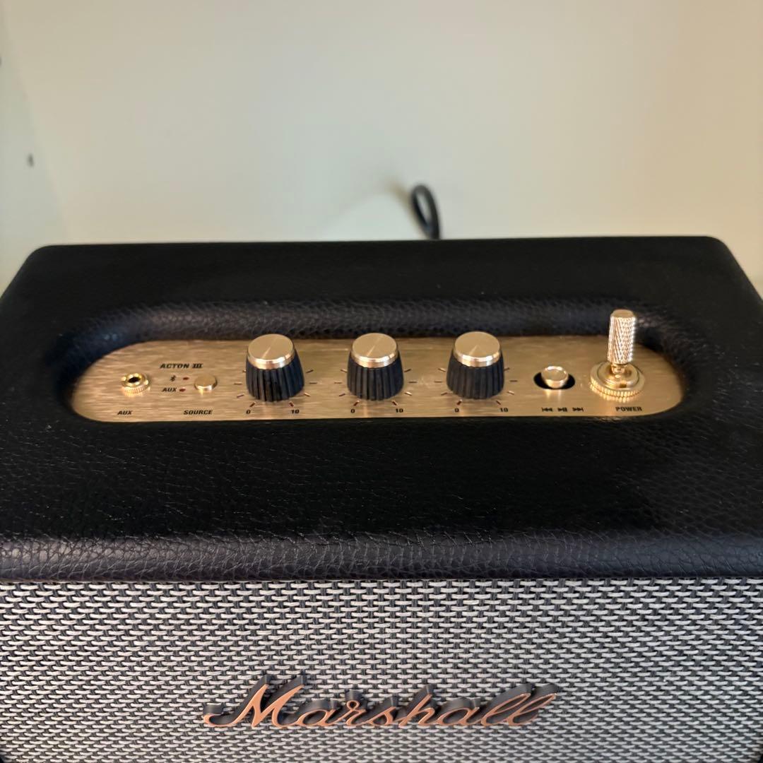 スピーカー・ウーファー Marshall ACTION lll 3