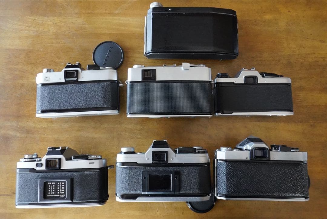 カメラレンズ等ジャンク10点セット